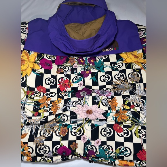 Gucci x the north face puffer - Picture 12 of 13
